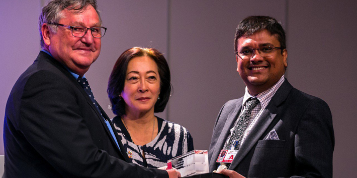 UNDRR Global Forum for Disaster Risk Reduction, Geneva, 2019 RISK Award Winner UNDRR Global Forum for Disaster Risk Reduction, Geneva, 2019 RISK Award Winner