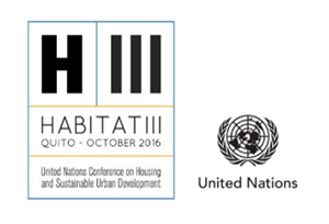 HABITAT III -the United Nations Conference on Housing and Sustainable Urban Development HABITAT III - the United Nations Conference on Housing and Sustainable Urban Development HABITAT III -the United Nations Conference on Housing and Sustainable Urban Development HABITAT III - the United Nations Conference on Housing and Sustainable Urban Development