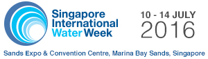 Singapore International Water Week 10-14th July 2016 Singapore International Water Week 10-14th July 2016