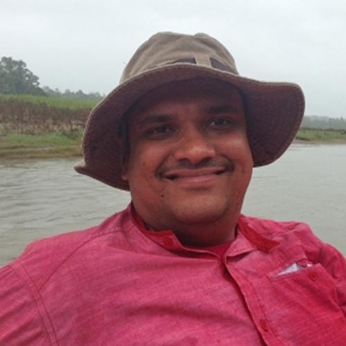 Nandan Mukherjee Nandan Mukherjee