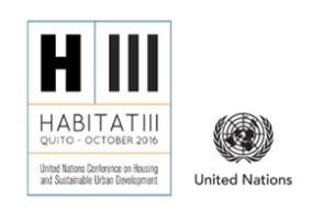 HABITAT III -the United Nations Conference on Housing and Sustainable Urban Development HABITAT III - the United Nations Conference on Housing and Sustainable Urban Development