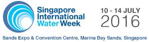 Singapore International Water Week 10-14th July 2016 Singapore International Water Week 10-14th July 2016