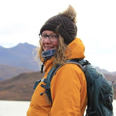 Anna McWilliam