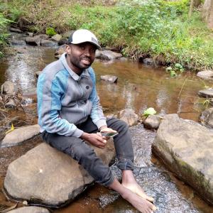 George Njoroge