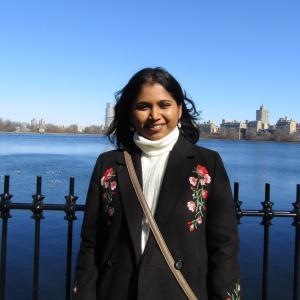 Sayali Pawar